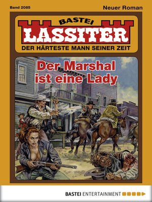 cover image of Lassiter--Folge 2085